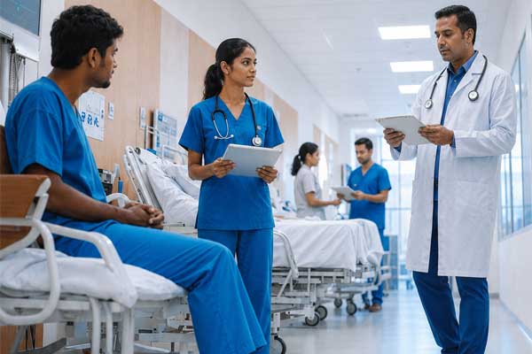 Rehabilitation Center in Sylhet | Advanced Rehab & Wellness