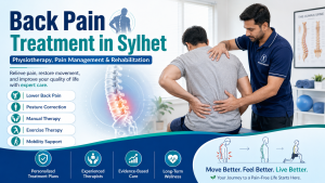 Back Pain Treatment in Sylhet